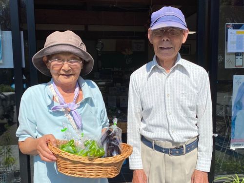 生産者さんとのコミュニケーションも大切に。