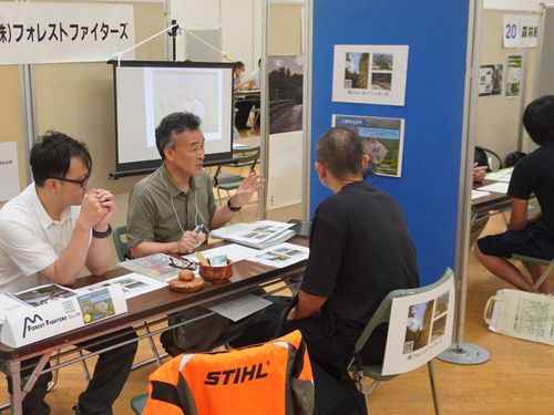 会場イメージ（令和7年度開催時）
