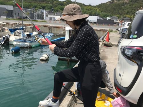石川さん（玉野市へ移住）