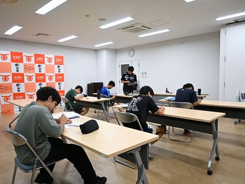 あおいろ楽舎の様子