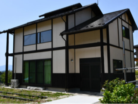 【お試し住宅】