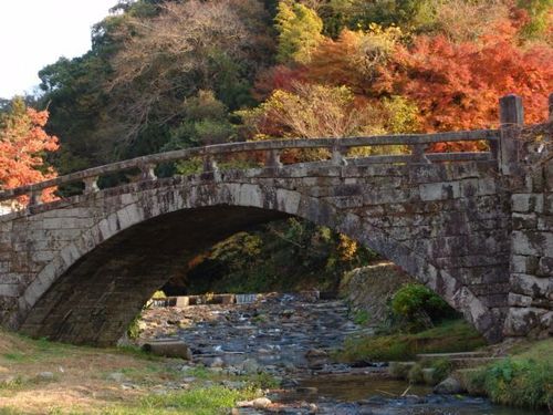筑前の小京都、秋月