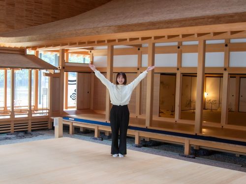 文化財への敬意を持ち、一乗谷の魅力を観光や教育の現場に届けられる方を歓迎します