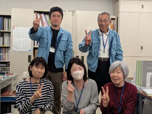 福井鉄道の皆さま