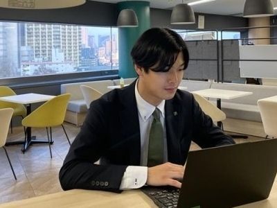 20代～40代の社員が多く活躍しています。