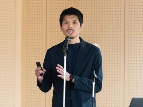 奥田 航大 氏（田村市起業型地域おこし協力隊）