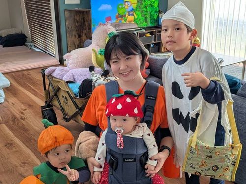 太田 喜子さん（新潟県上越市 在住）