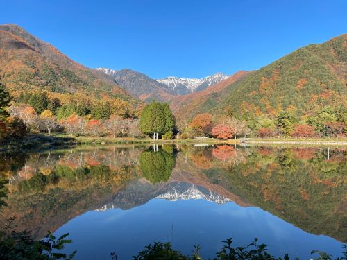 初秋の駒ヶ根（高原エリア）