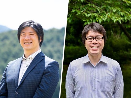 曽爾村観光振興公社・立花さん / 竹川さん