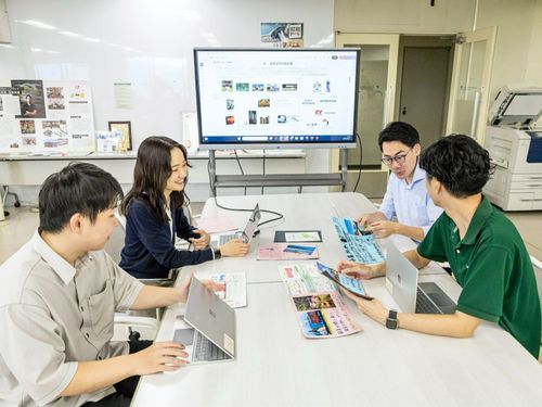 週2回程度の打合せを県庁等で実施予定です。