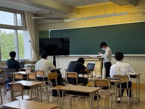 自然と集える場所でありたい。