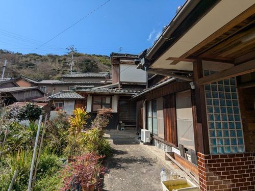 空き家バンク登録物件