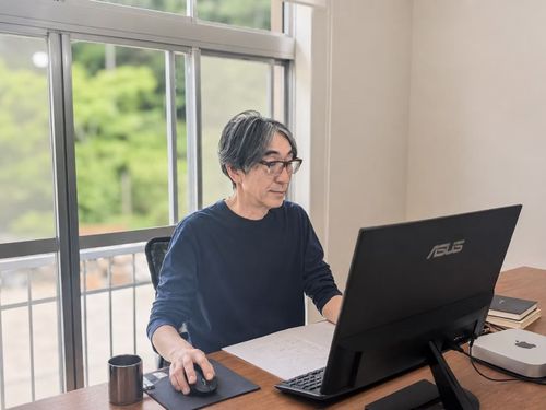 住みたい場所で、好きな建築を。東京から下田へ移住しました。