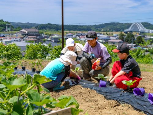一関市内の各エリアには様々な地域課題が。