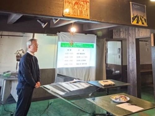 2月に開催した勉強会の様子