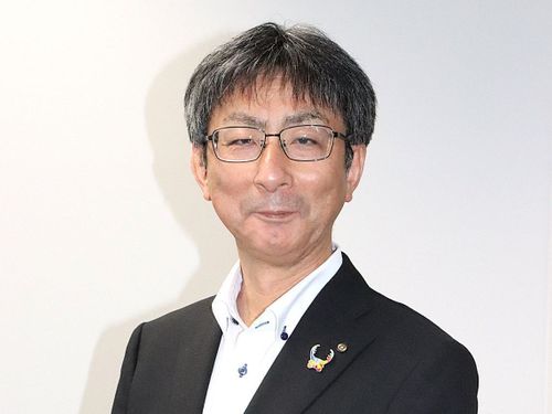 田村市副市長　渡邉 賢一氏
