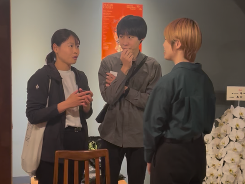 以前行った交流会の様子🌟