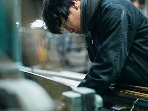 まずは現場から。工程を体で覚えてから改善に向かう
