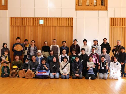 西粟倉には仲間がたくさん！