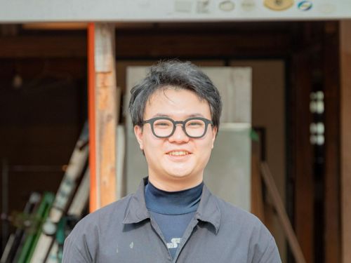 川口 赳司さん（大野市）