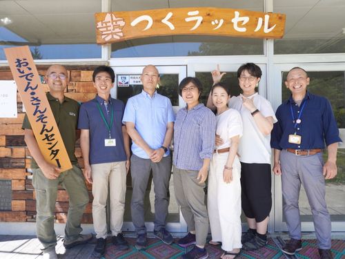 おいでん・さんそんスタッフ