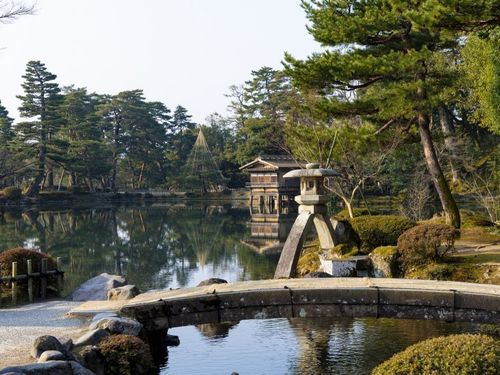 兼六園