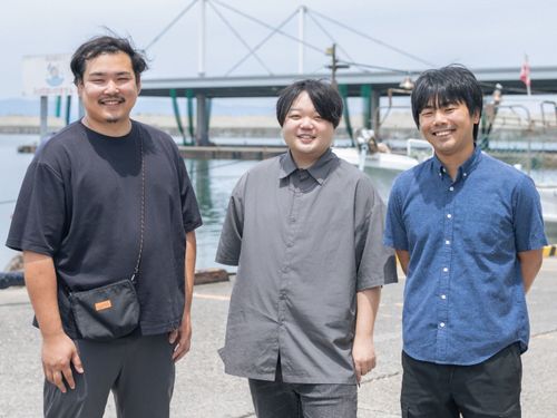 僕たちがご案内します！