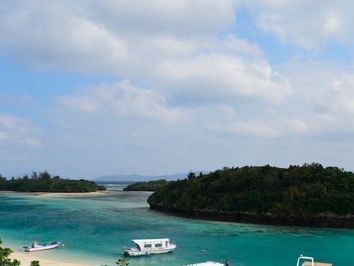川平湾