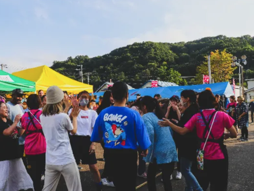 大盛り上がりの「ふるさとまつり」に潜入！