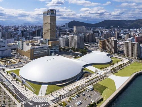 シーフロントなまち、高松