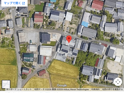 農村住宅地