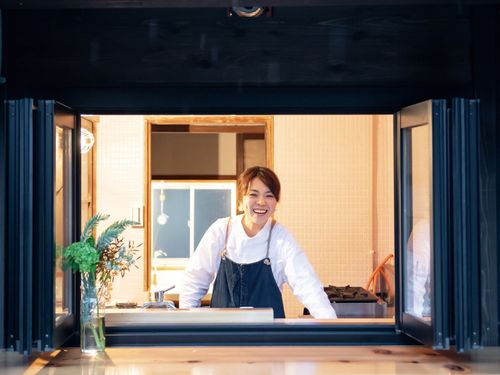 金城 愛さん