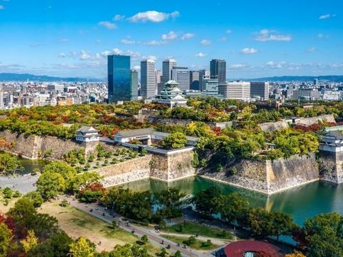 大阪市内