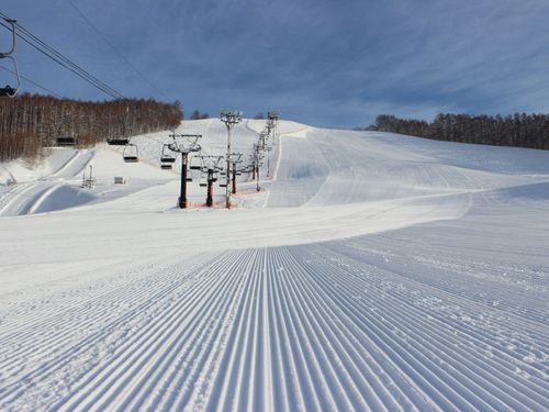 東山スキー場