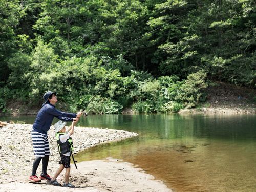 田舎だからこそできる原体験を