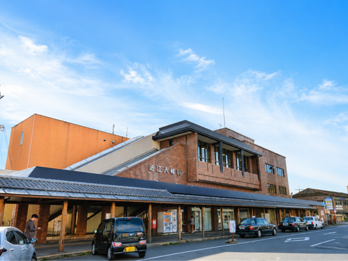 近江八幡駅