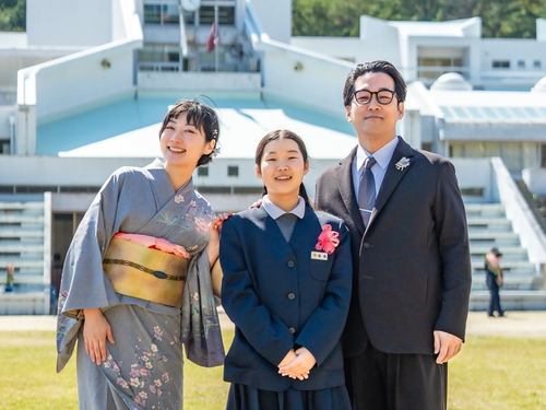 福島節さん、渚さん、真希さん（イベントに参加）