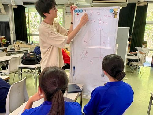 未経験からも指導ができます！