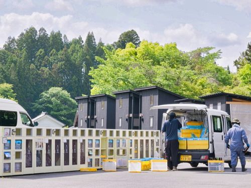資源回収「MEGURU STATION」