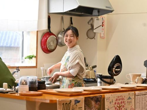 ゲストの大原さん