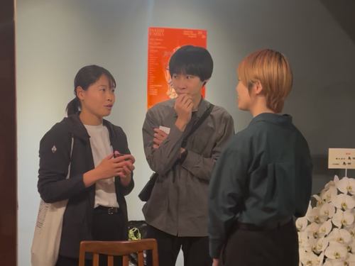 以前行った交流会の様子🌟