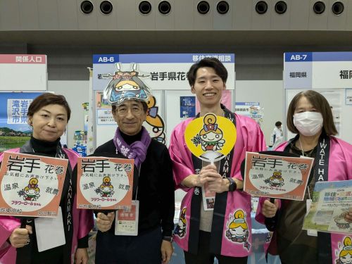 担当者がなんでもお聞きします♪（画像：過去の移住相談イベント）