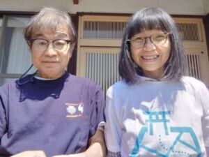 ゲスト）近露そら　天野泰行さん・直美さんご夫婦