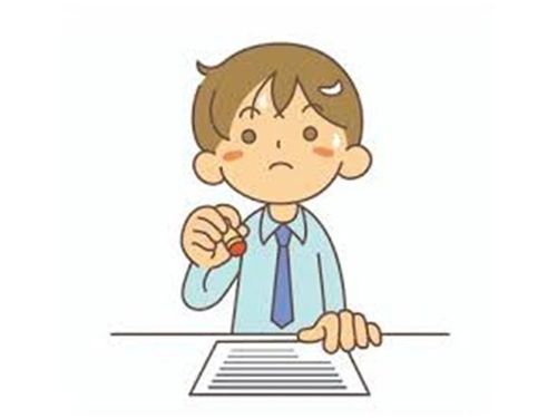 保証人はあらかじめ確保しておきたい