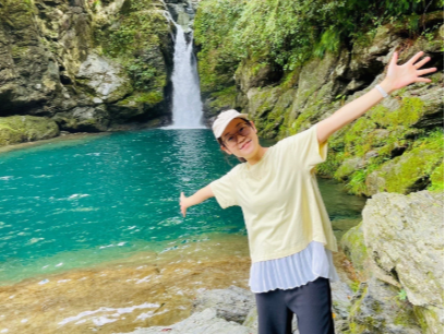 （松島さん）仁淀川の魅力お伝えします♪