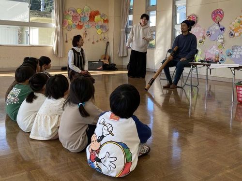 地域おこし協力隊が活躍しています