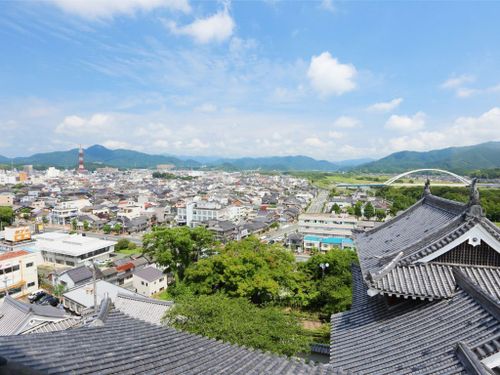 ほどよく街で、ほどよく田舎！(福知山市)