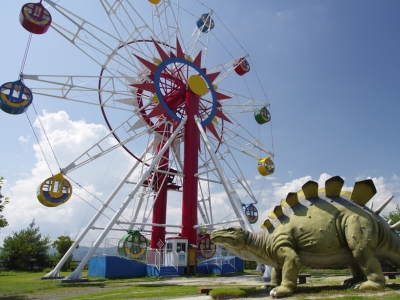 和木町　蜂ヶ峯総合公園