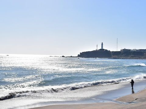 銚子市の風景