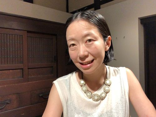 ゲスト：田代　彩子さん
